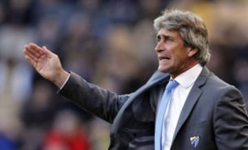 En la Liga 2011-2012, Málaga termina en la cuarta ubicación y logra su mejor campaña histórica bajo la dirección técnica de Manuel Pellegrini.