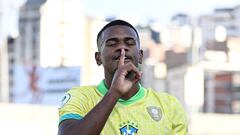 Brasil ‘amenaza’ al Diablito