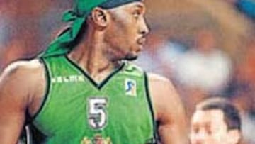 <b>VIEJO CONOCIDO. </b>Tanoka no pudo evitar la racha de derrotas.