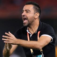 Xavi ya planifica la temporada con el Al Sadd