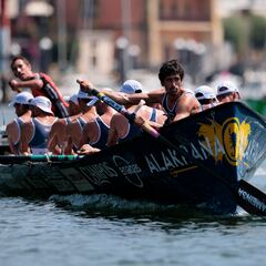 Urdaibai culmina un fin de semana perfecto