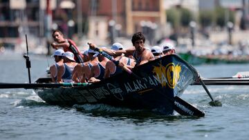 Urdaibai culmina un fin de semana perfecto