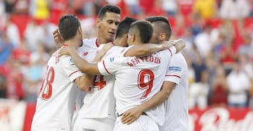 SEVILLA - EIBAR