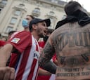 Tatuajes de escudos de fútbol que te sorprenderán