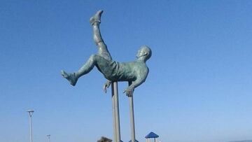 La historia detrás de la chilena, la jugada más hermosa del fútbol