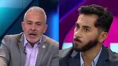 “Te cagaste entero”: Olmos ataca a Herrera por un episodio con Zaldivia y se arma la polémica