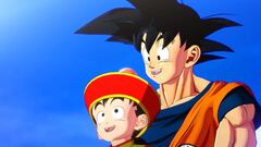 Dragon Ball Z: Kakarot revela sus requisitos del sistema para PC