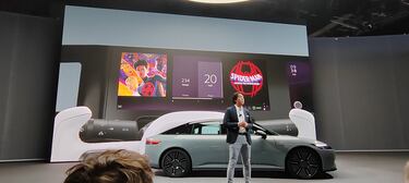 CES 2024: Sony is pushing towards the future with creativity that goes beyond only AI