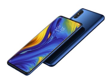 Xiaomi Mi Mix 3, una bestia china con cámara deslizante, 10GB RAM y 4 cámaras