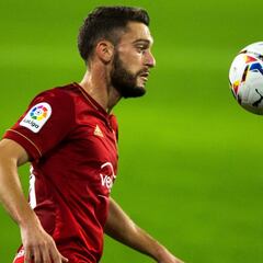 Osasuna sube su intensidad de cara al partido ante el Huesca