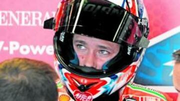 Casey Stoner.