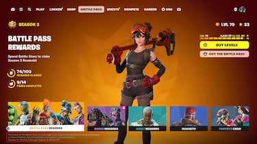 Fortnite brings forward the start of its new season: this is the new date and schedule