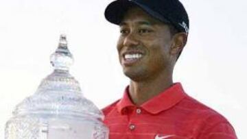 <b>CAMPEONATO FORD. </b>Tiger Woods ha demostrado encontrarse en un gran momento de forma al ganar en Miami.