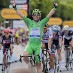 Cavendish: "No me preguntéis más por el récord de Merckx"