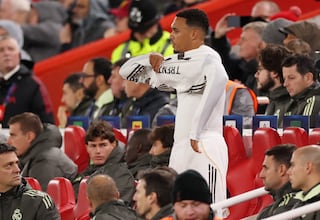 Todos los ojos en Trent