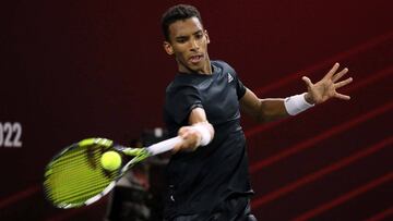 Auger-Aliassime consigue en Florencia su segundo t¨ªtulo