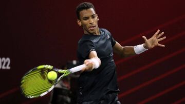 Auger-Aliassime consigue en Florencia su segundo título