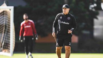 Inter Miami tiene un partido clave ante Atlanta United