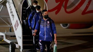 La Roja vuelve a Santiago