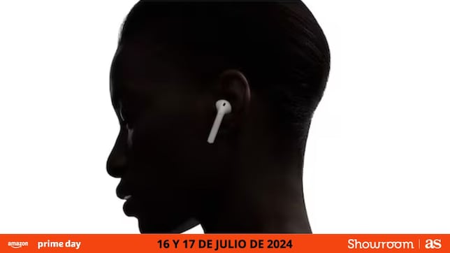 Amazon Prime Day 2024: Apple AirPods por 99 euros