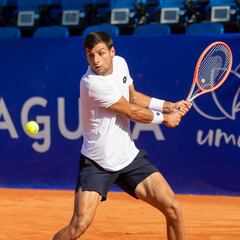 La Armada manda en Umag