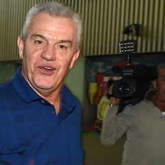 Javier Aguirre le da el visto bueno al ‘Tata’ Martino en el Tri