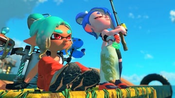 Splatoon Raiders anuncio detalles