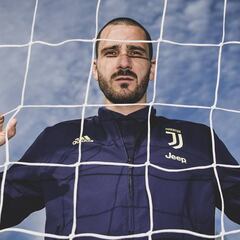 Leonardo Bonucci: "Avisé a Morata: le daré una paliza"