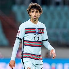 João Félix se ha jugado la Eurocopa por el Atlético