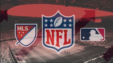 La MLS escala: las ligas más seguidas en Estados Unidos