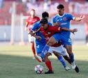 U. de Chile 1 - O’Higgins 0: goles, resumen y resultado