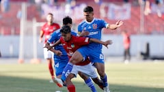 U. de Chile 1 - O’Higgins 0: goles, resumen y resultado