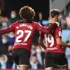 Así está el futuro de Koba tras ganarse a Bordalás