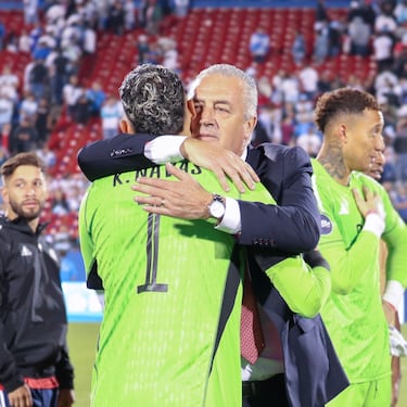 Gustavo Alfaro: “Keylor Navas dio su vida por Costa Rica”