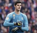 Foco de críticas y comparaciones: el dato de Courtois que corre por las redes y dará que hablar...
