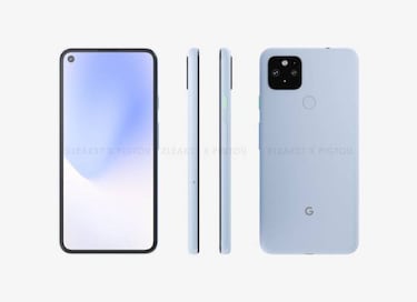 Google Pixel 4a: Este podría ser el diseño final