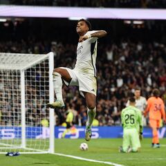 Once de la jornada 12 de LaLiga EA Sports