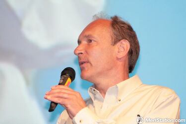 [CP] Berners-Lee y Enjuto, protagonistas en el arranque de Campus Party 12