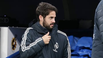 La Juve llama a los agentes de Isco para ficharle en verano