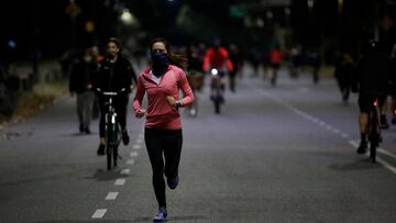 Cuarentena por coronavirus en AMBA: ¿se puede salir a correr?