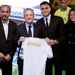 "Reinier pelea contra cosas que no entiende"