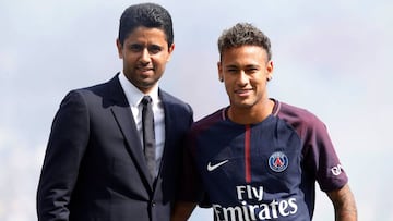 Barça won't sanction Neymar transfer until PSG pay €222m