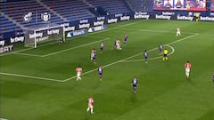 La alucinante jugada de figura del Athletic: ¡qué calidad!