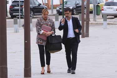 Jesús León, condenado a seis años y nueve meses en la sentencia del Caso “Saqueo”