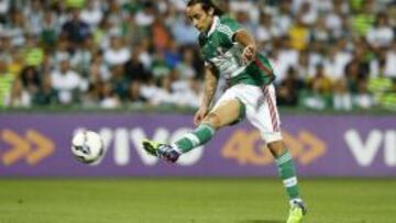 Palmeiras empata y se salva del descenso en Brasil