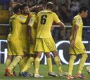 Cavenaghi tumba al Hércules y el Villarreal suma y sigue