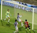 El Mallorca saca petróleo ante un Valladolid muy superior