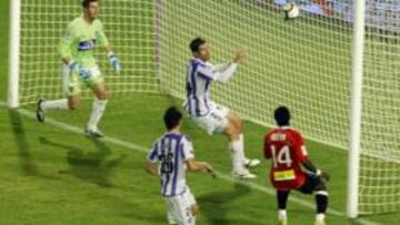 VALLADOLID 2 - MALLORCA 1