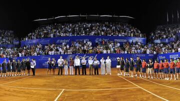 El Abierto Mexicano de Tenis deja 42 mdd al puerto de Acapulco