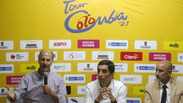 Antioquia recibe retoques finales para el Tour Colombia